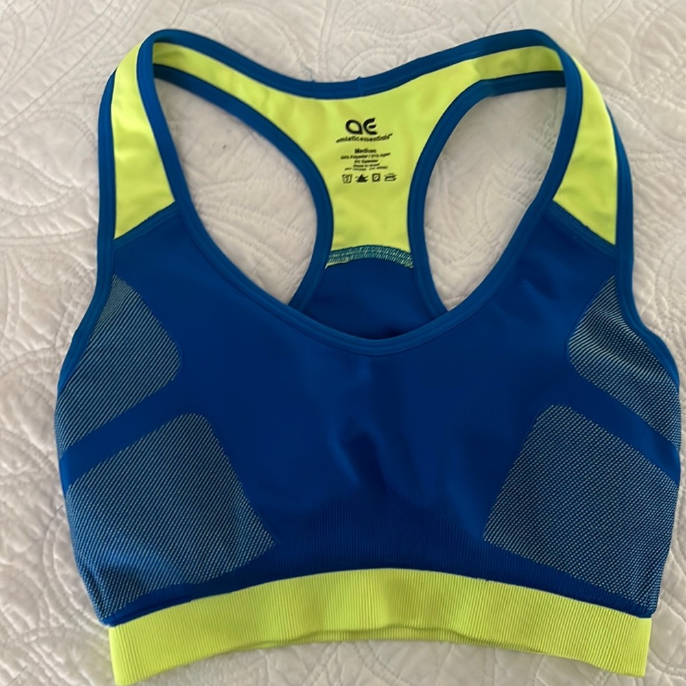 AE sports bra